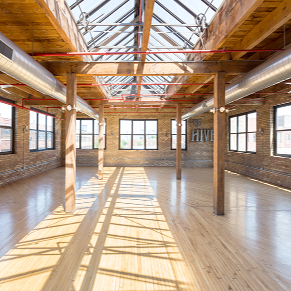 The Hive on Hubbard