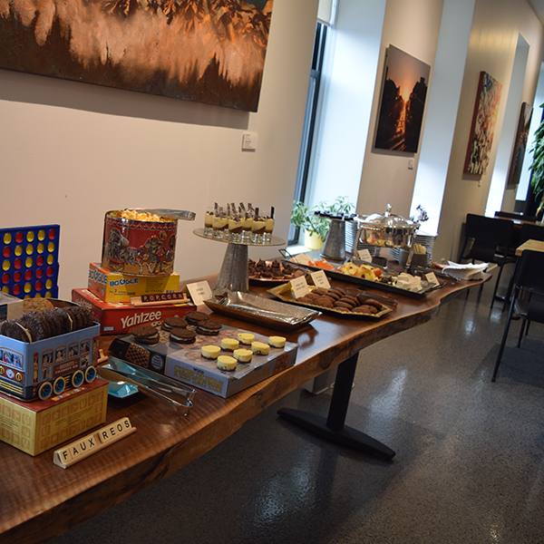 Showroom on Hubbard