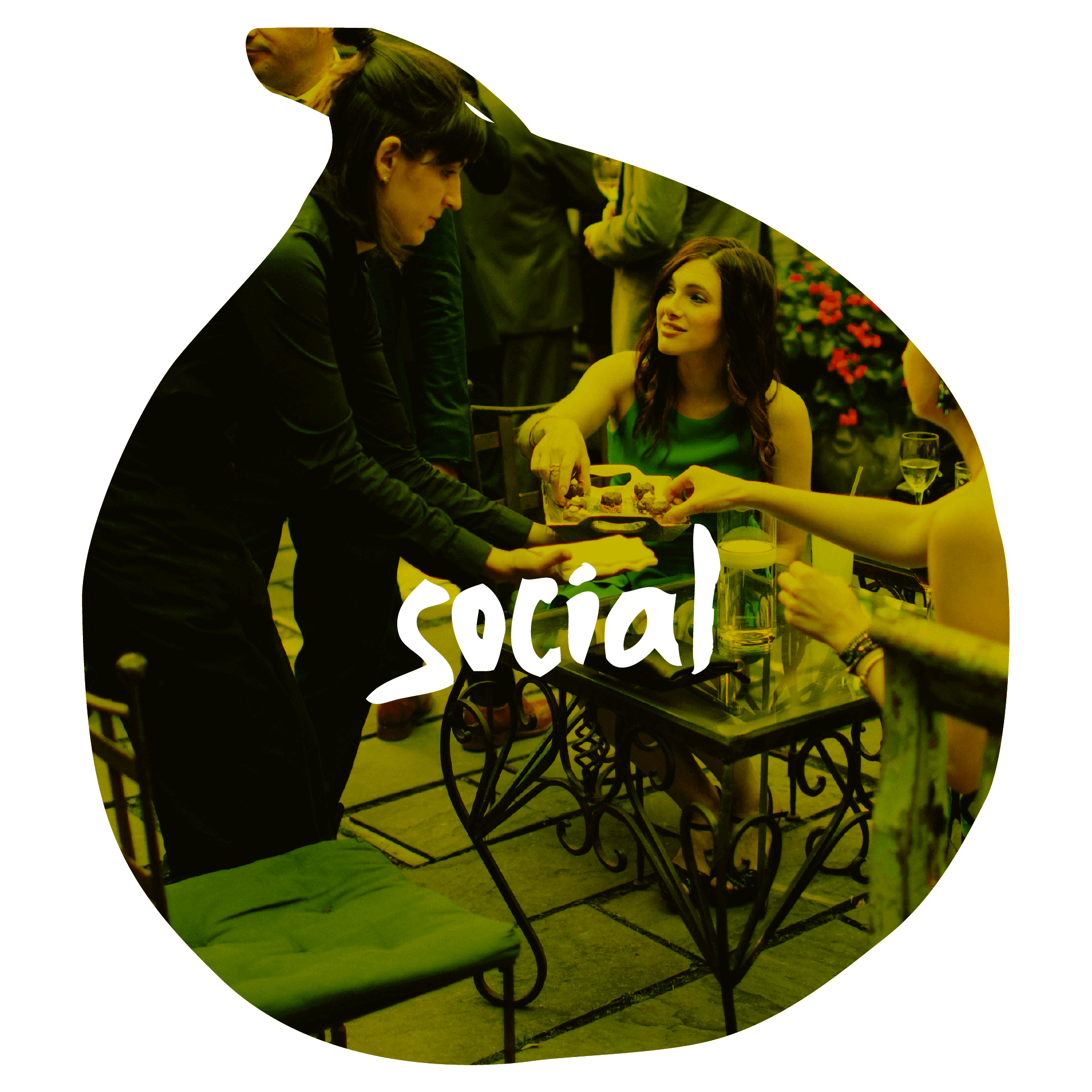 FIG Catering Social Services