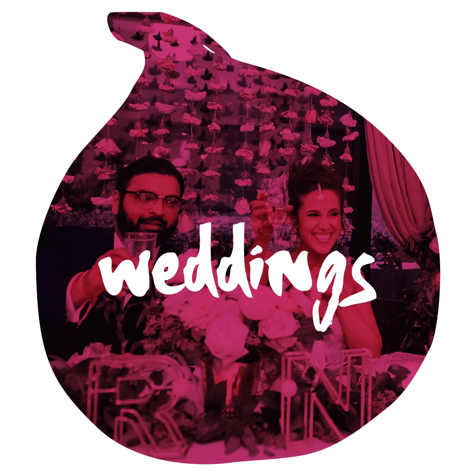 FIG Catering Wedding Services