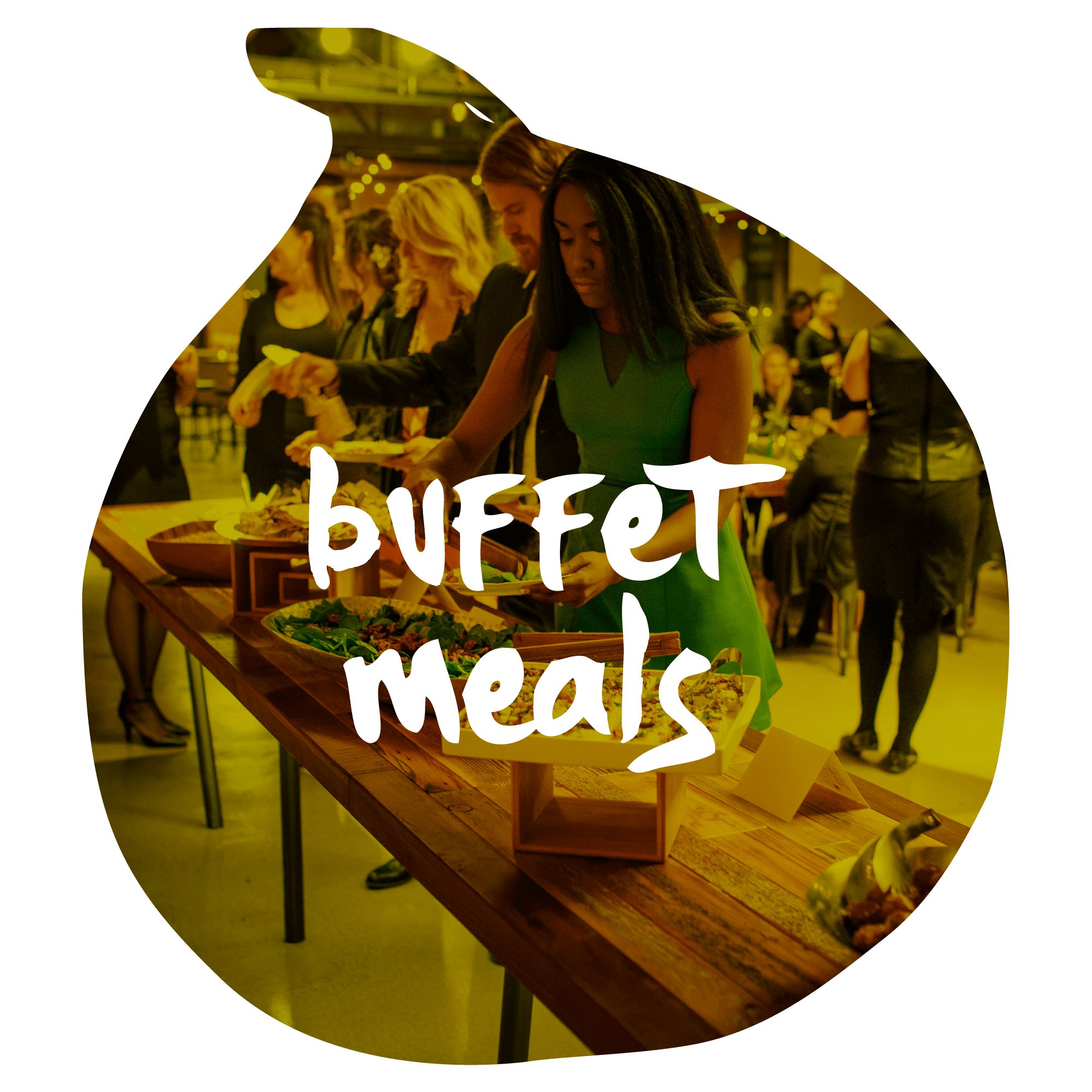 Buffet Meal Services