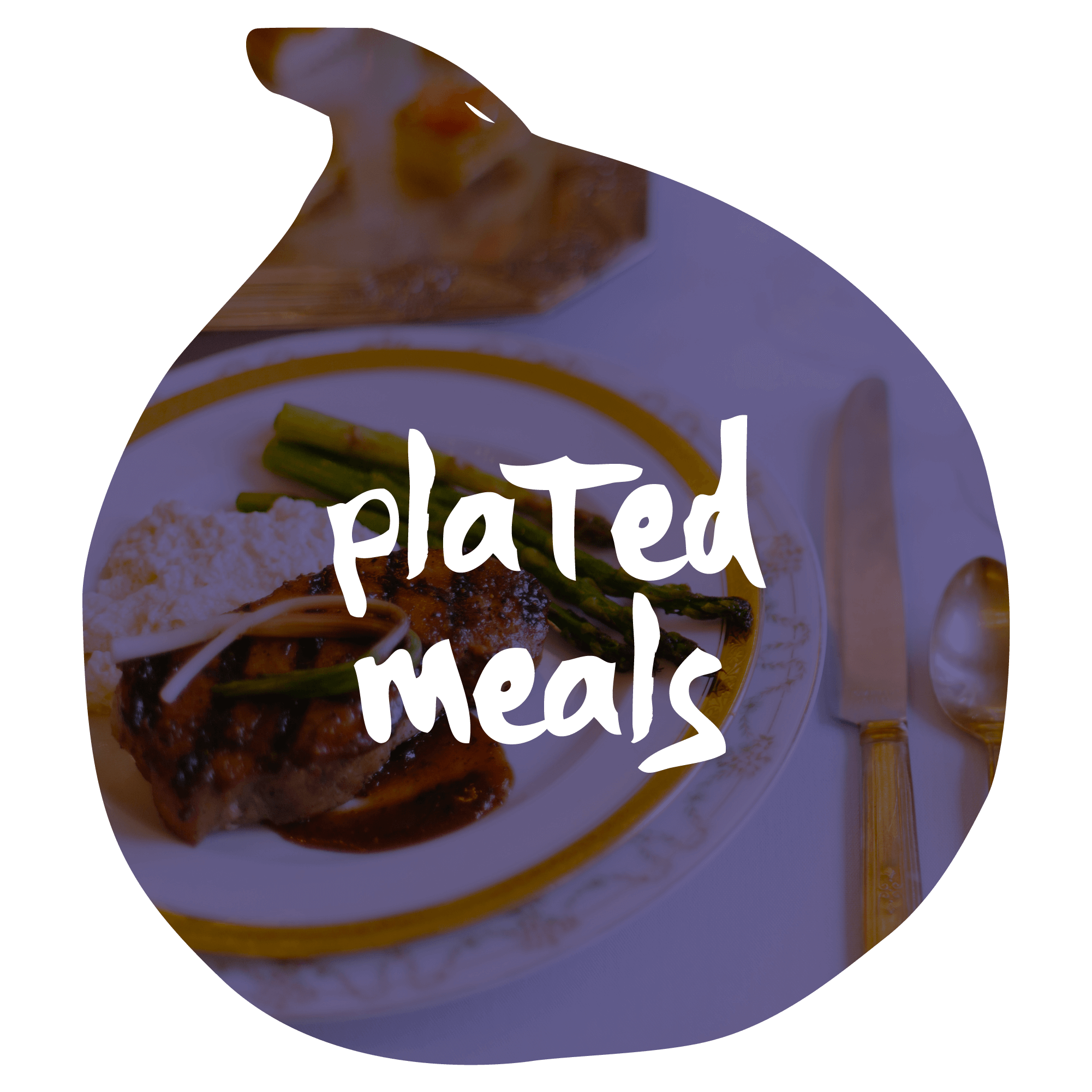 Plated Meal Services
