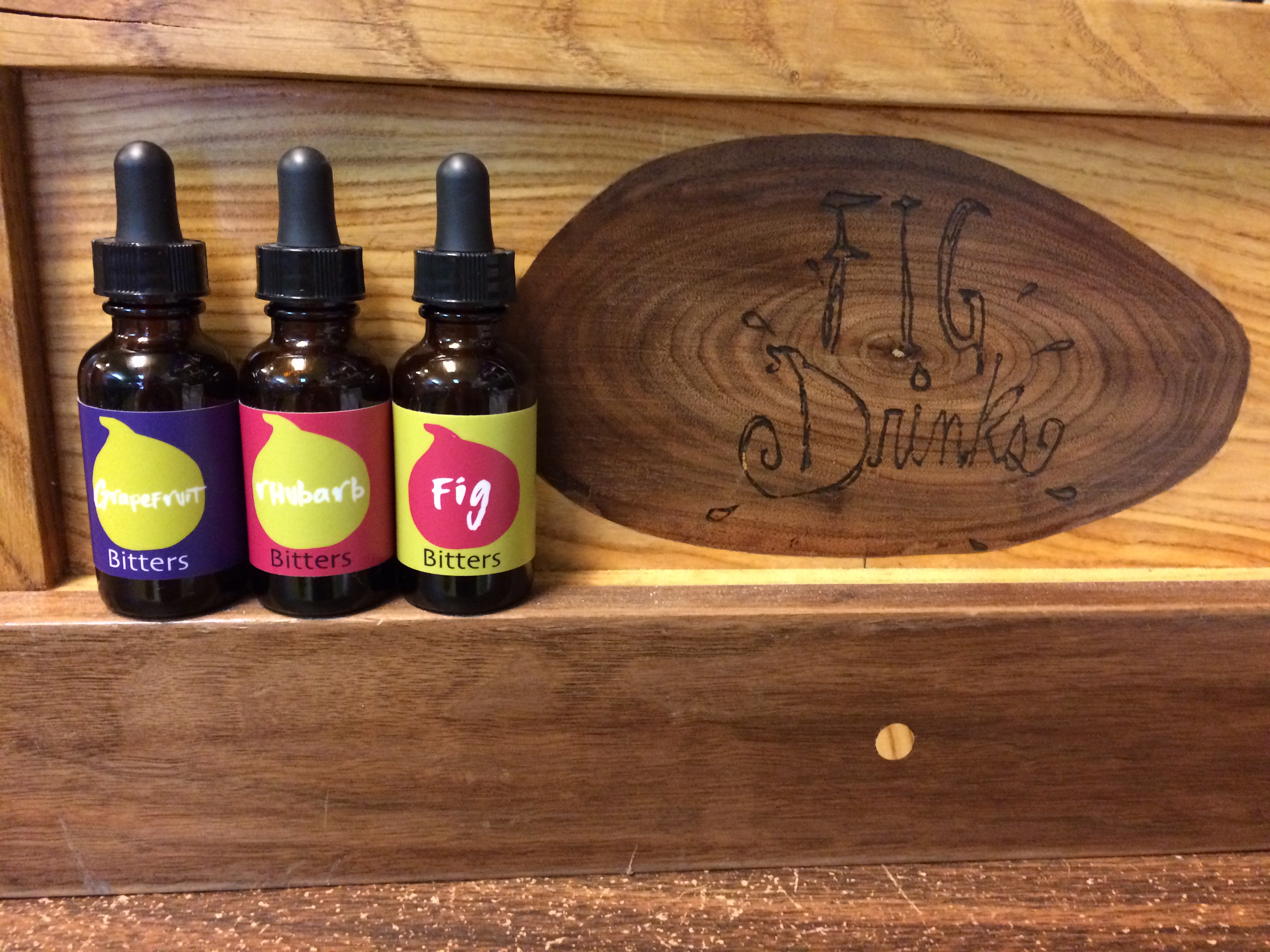 FIG Bitters