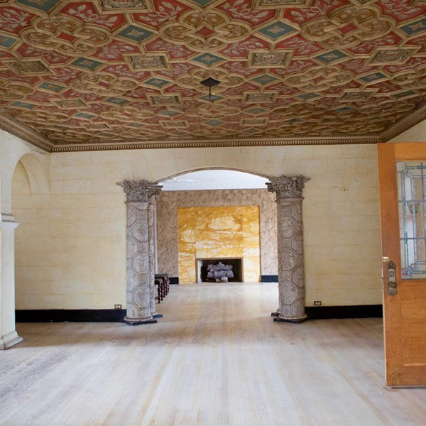 Colvin House